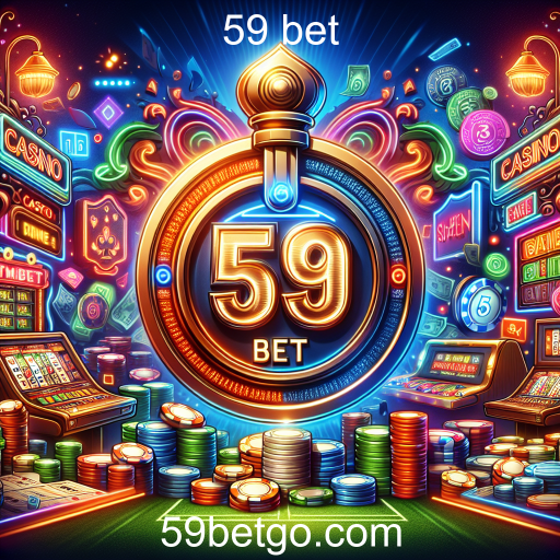 Apostas na 59 Bet: Uma Nova Era de Entretenimento Digital