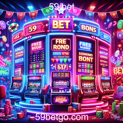 Explorando as Promoções Imperdíveis da 59 Bet