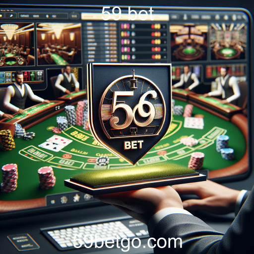 A Revolução dos Cassinos Online: Explorando a 59 bet