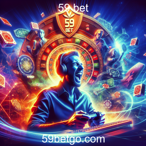 Explorando as Melhores Promoções em Jogos Online no 59 Bet