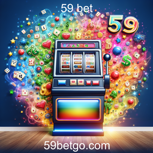 Explorando a Diversão dos Caça-Níqueis no 59 Bet